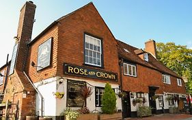 Rose And Crown B&B